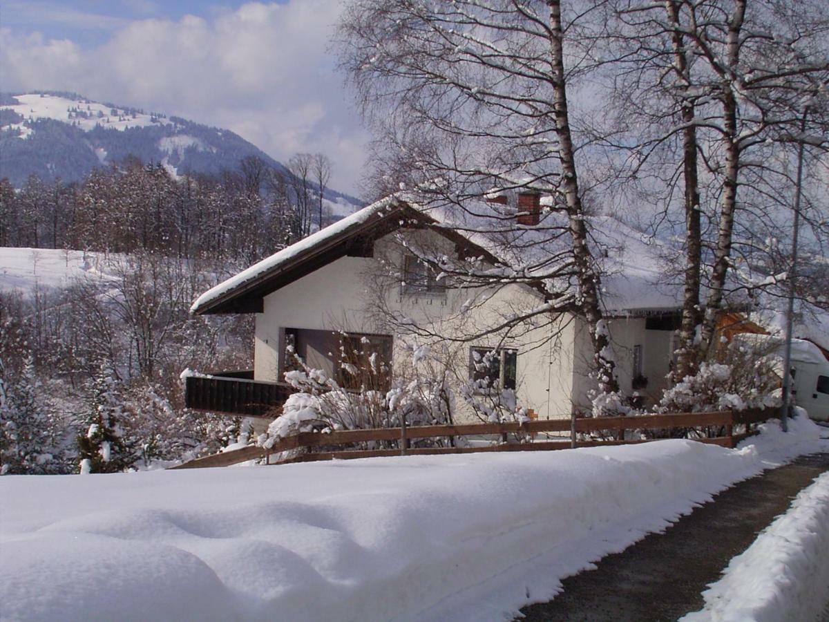 Haus Kranzusch Apartment Sonthofen Exterior photo